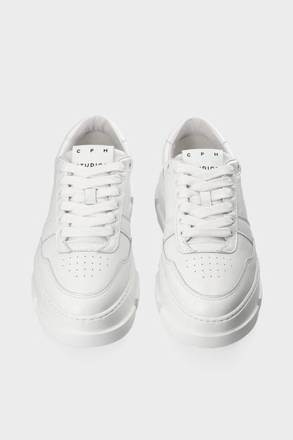 Copenhagen Sneakers in pelle CPH435