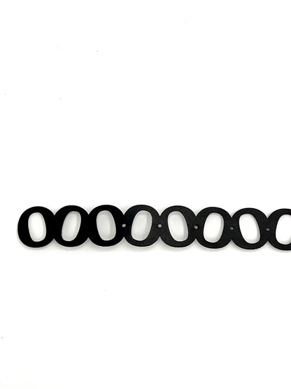 Orciani Cintura monogram D10156A