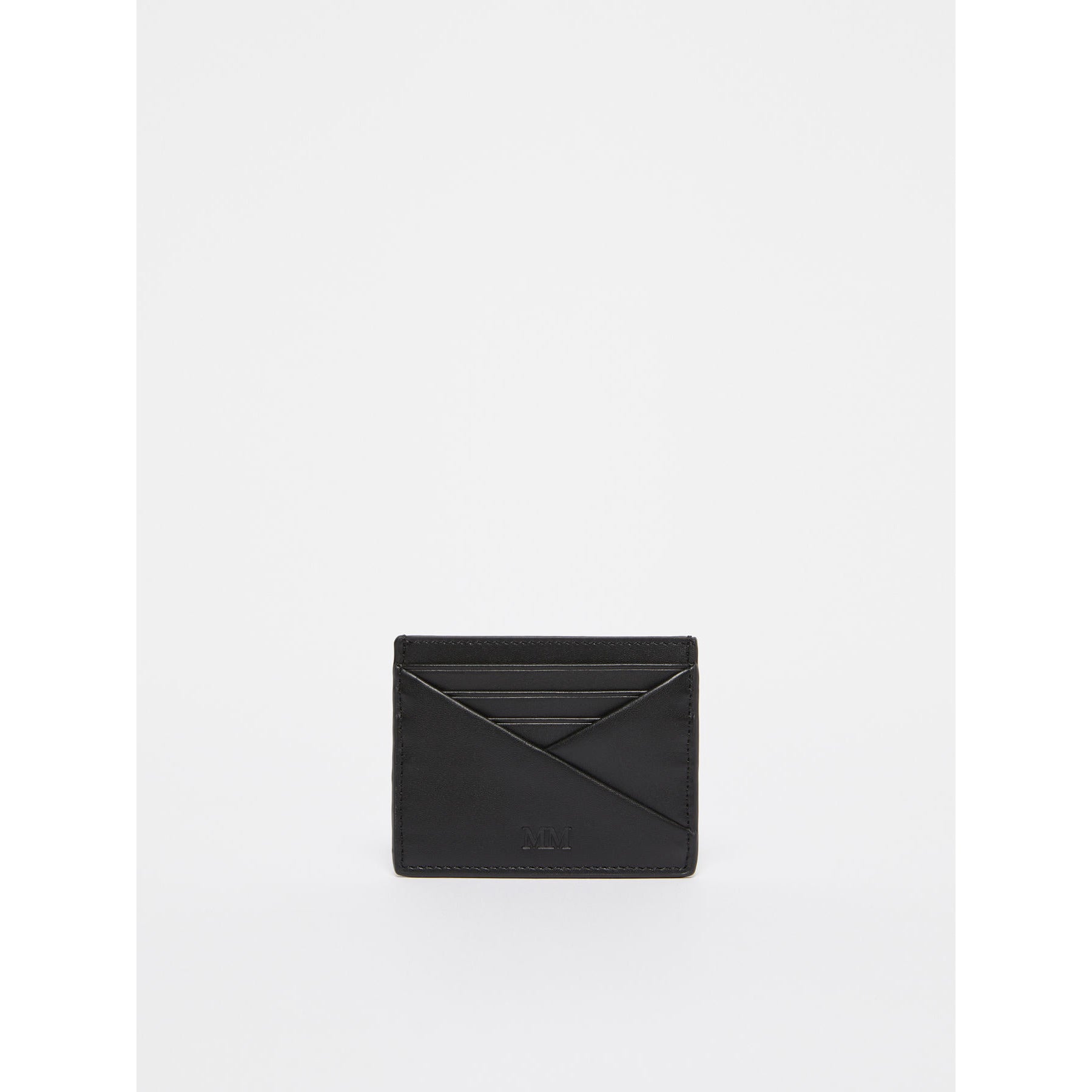 MaxMara MM Portacarte in pelle Borbone - Gulie Atelier