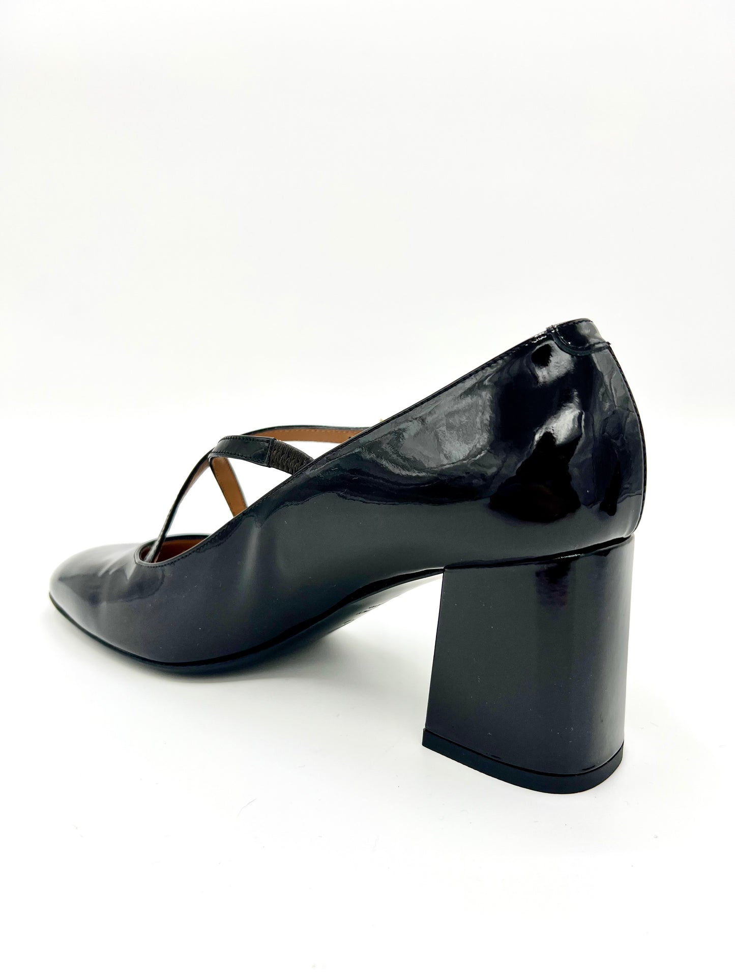 Prosperine Decoltè in vernice 2723