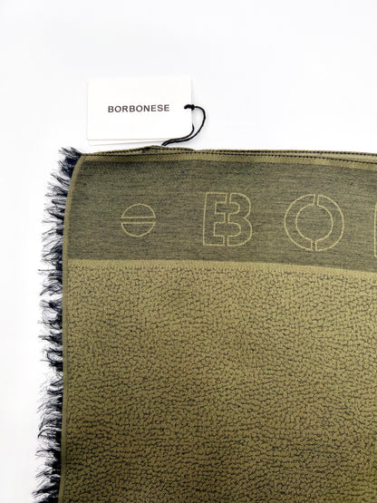 Borbonese Stola misto modal 910600350053