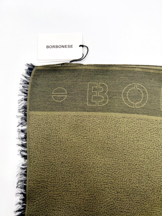 Borbonese Stola misto modal 910600350053
