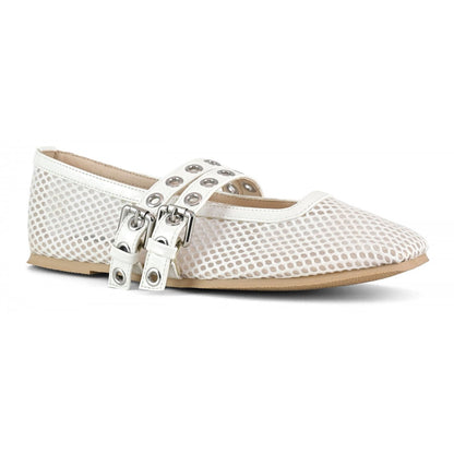 Colors of California Ballerina in mesh Patty07