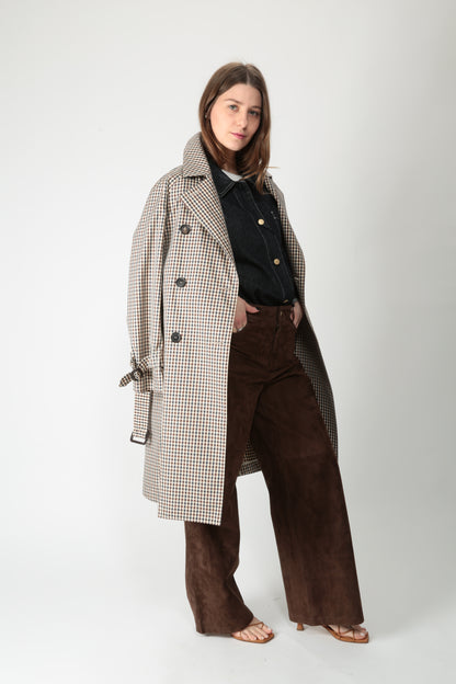 MaxMara The Cube Trench lungo MTCFate - Gulie Atelier