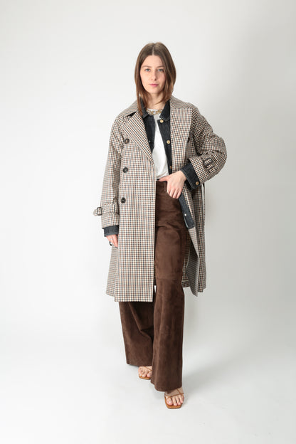 MaxMara The Cube Trench lungo MTCFate - Gulie Atelier