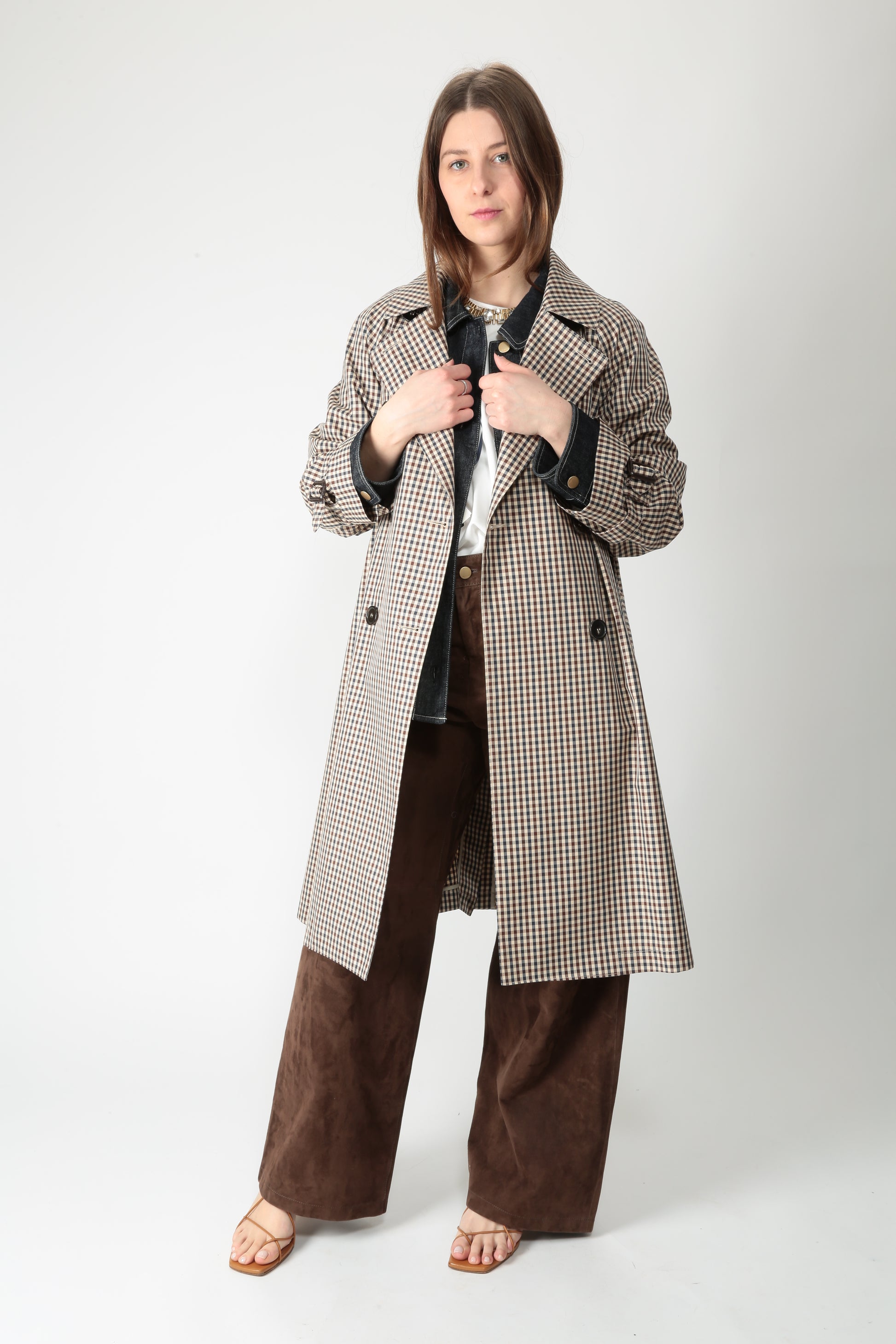 MaxMara The Cube Trench lungo MTCFate - Gulie Atelier