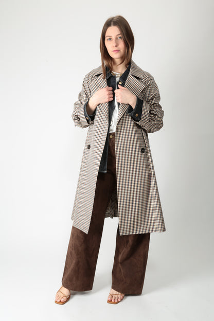 MaxMara The Cube Trench lungo MTCFate - Gulie Atelier