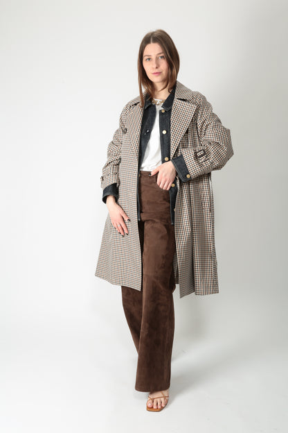 MaxMara The Cube Trench lungo MTCFate - Gulie Atelier