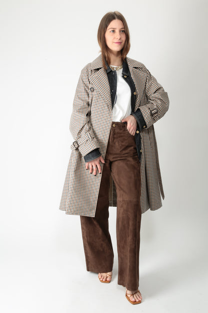 MaxMara The Cube Trench lungo MTCFate - Gulie Atelier