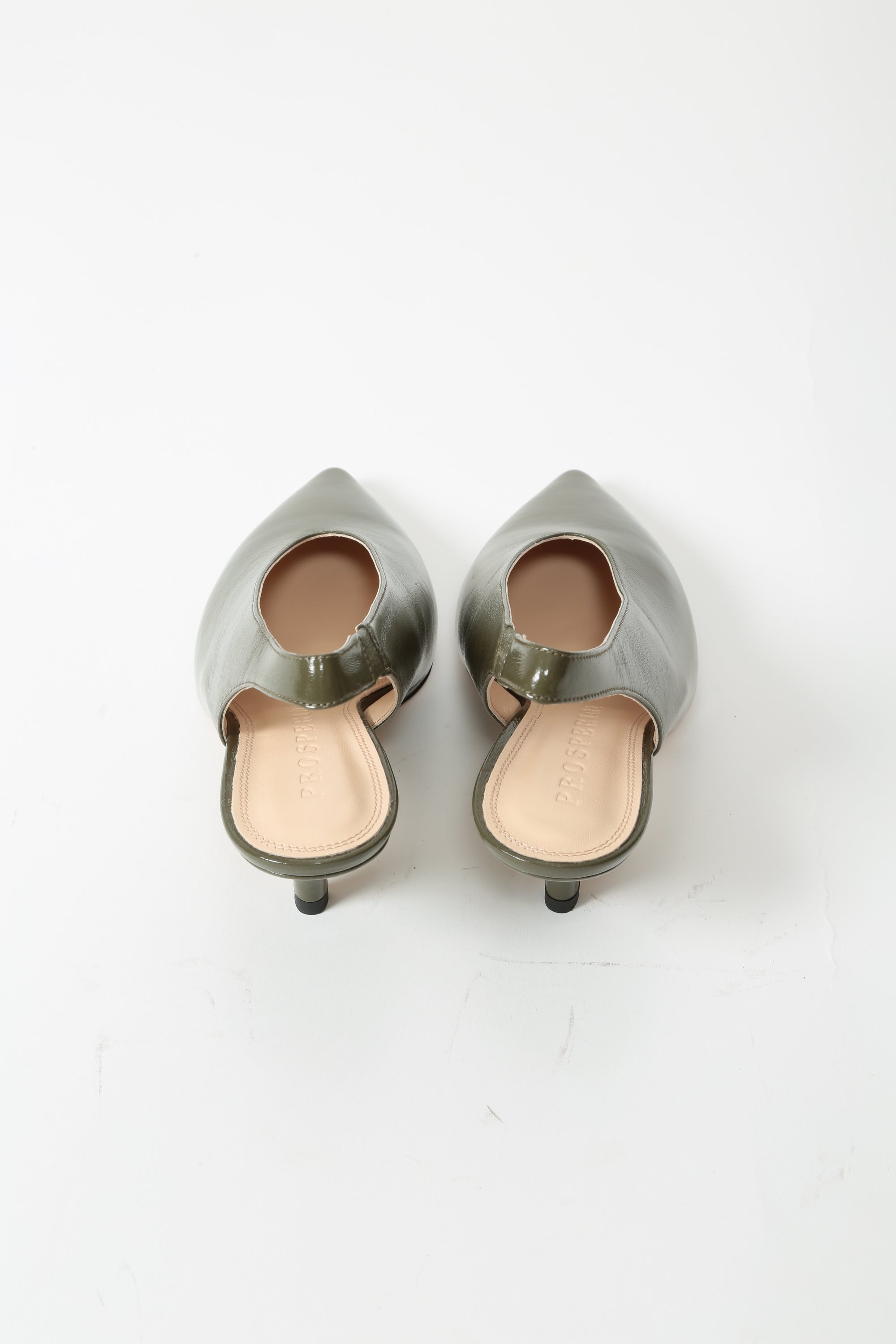 Prosperine Slingback in pelle 2811/HMI - Gulie Atelier