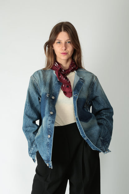 Department 5 Giubbotto in denim Stay DC52751D2TF0322212