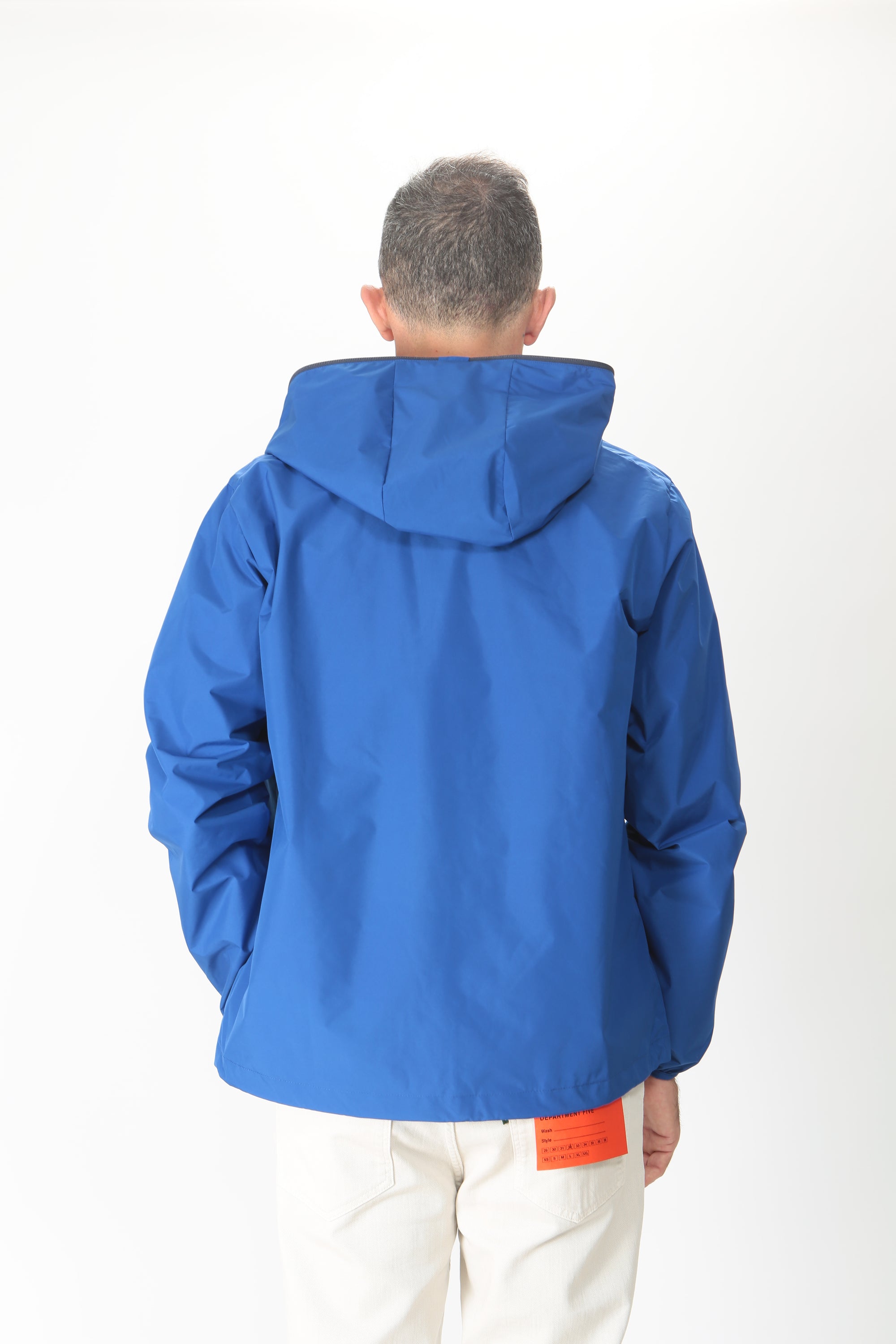 Save the duck Giacca impermeabile con cappuccio David Wind18 D37320M - Gulie Atelier