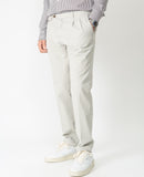 Briglia Pantalone in cotone e lino BG02 324059