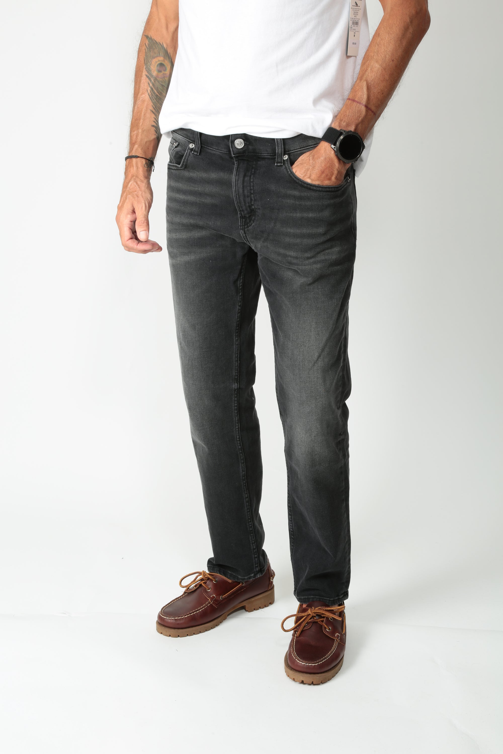 LEVI'S 505 Jeans da Uomo Blu Regolare Dritto Medio W38 L32 Classico Fit LEVI'S 505 Jeans da Uomo Blu Regolare Dritto Medio W38 L32 Classico Fit