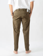 PT Torino Pantalone in cotone stretch RSZTZ00KLT NU56