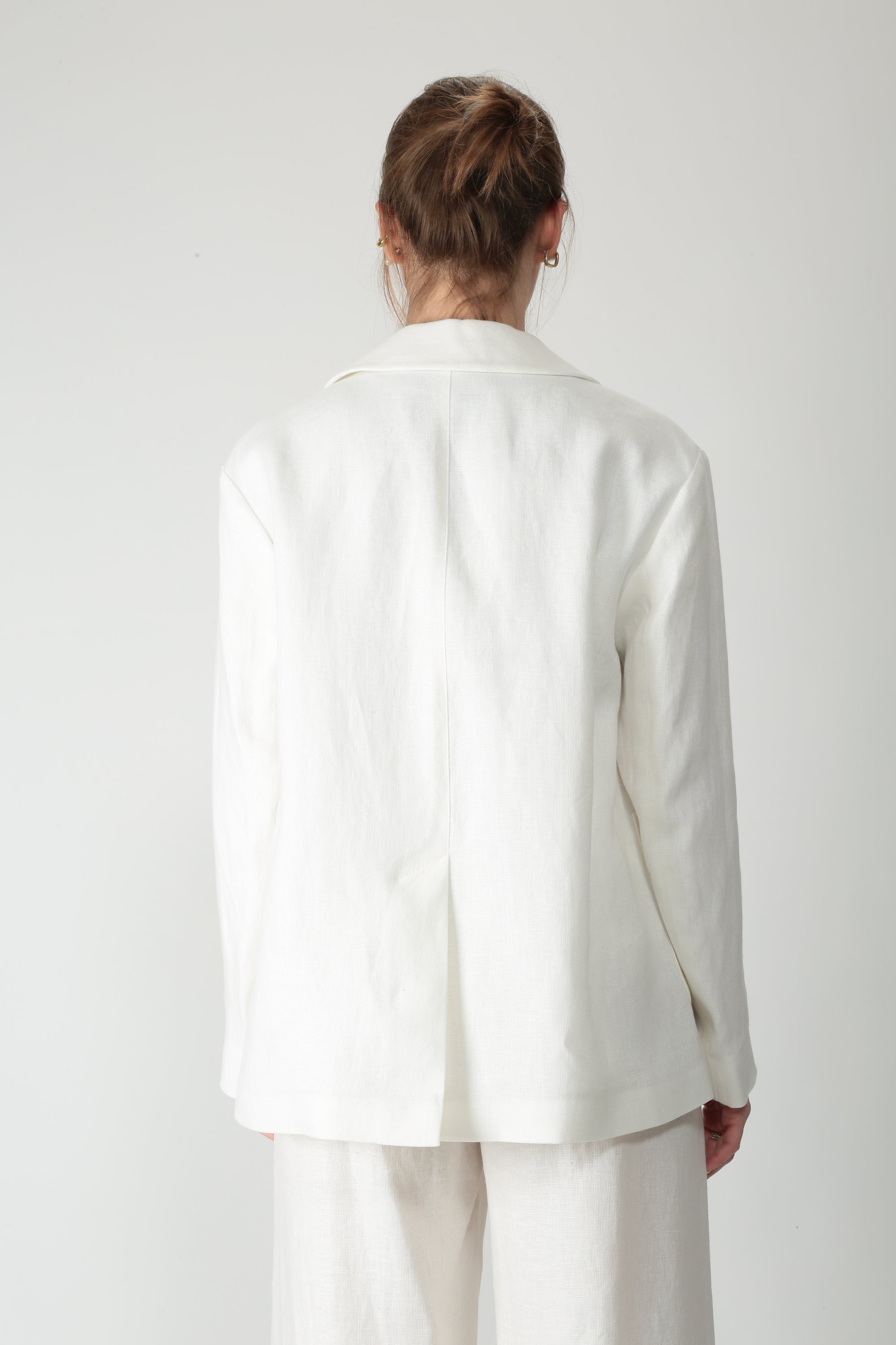 'S MaxMara Giacca in lino SMMCarlotta - Gulie Atelier
