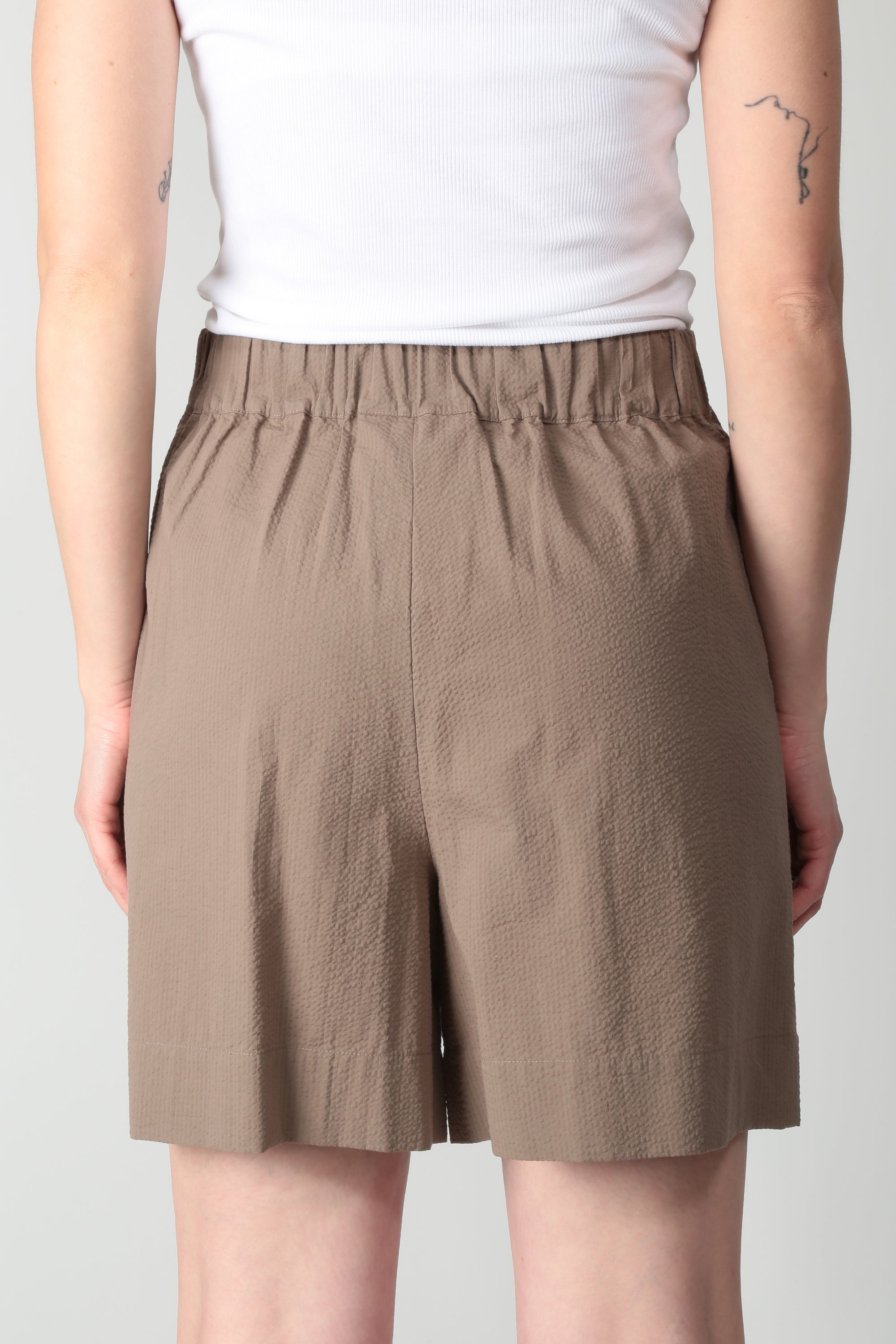 MaxMara MM Short effetto goffrato MMLBalta - Gulie Atelier