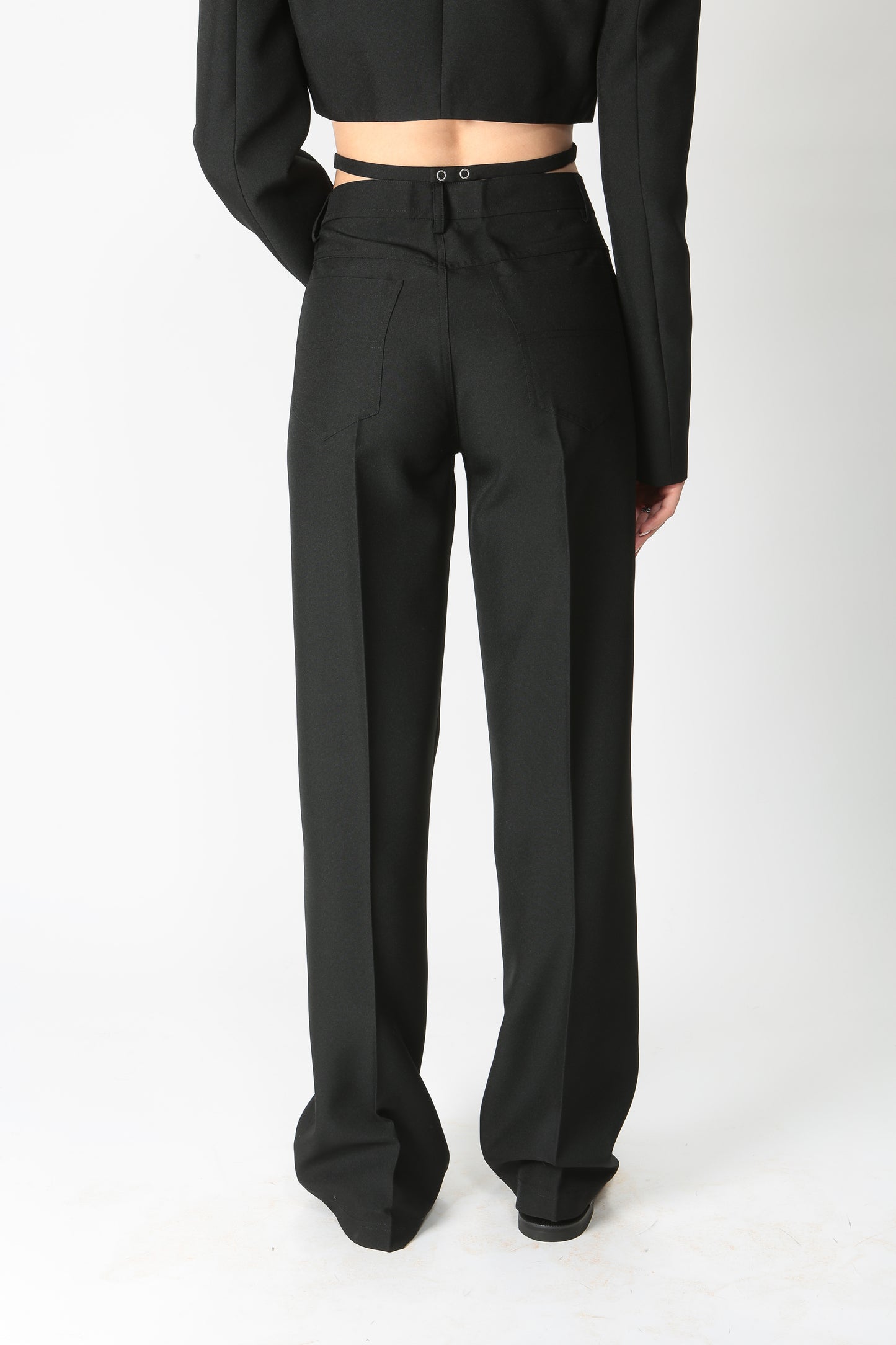 Ottod'ame Pantalone a palazzo KEO-DP9694