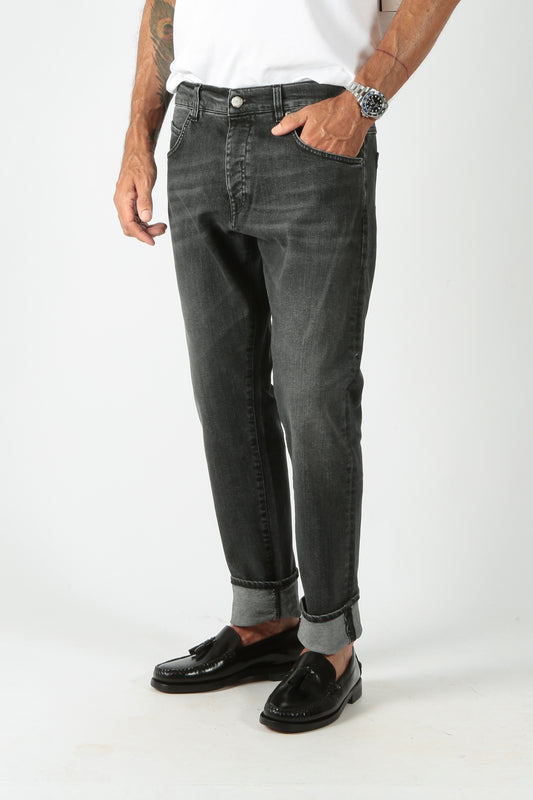 Twomen  Jeans Farranlong DE0152-0002