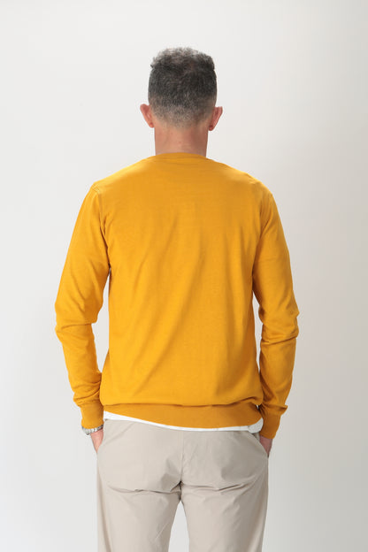 Diktat Magla in seta e cotone DK67021