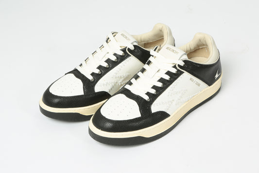 Moa Concept Sneakers Black Outsole and details squad MG440
