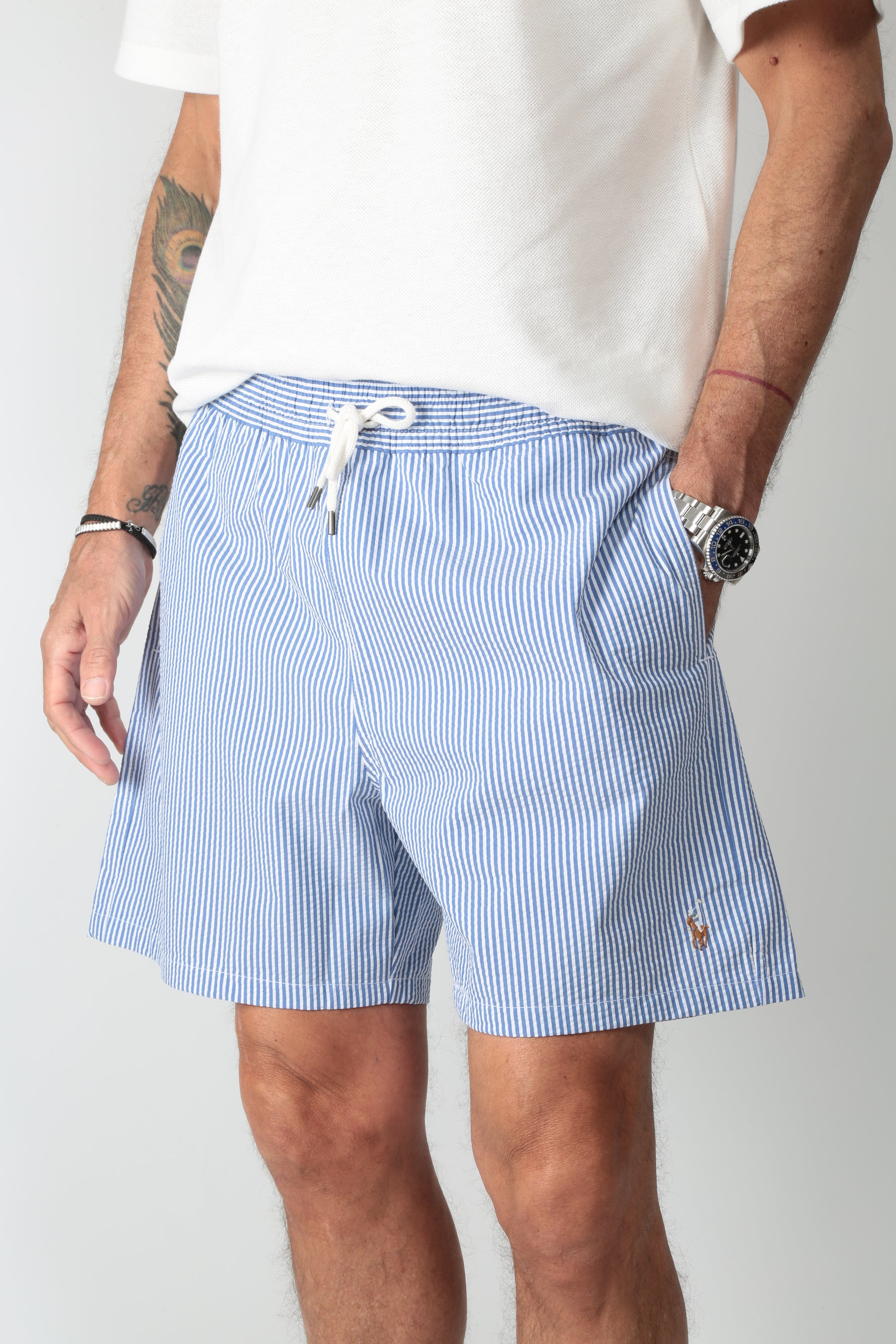 Polo Raplh Lauren Boxer da mare 710957784001 - Gulie Atelier