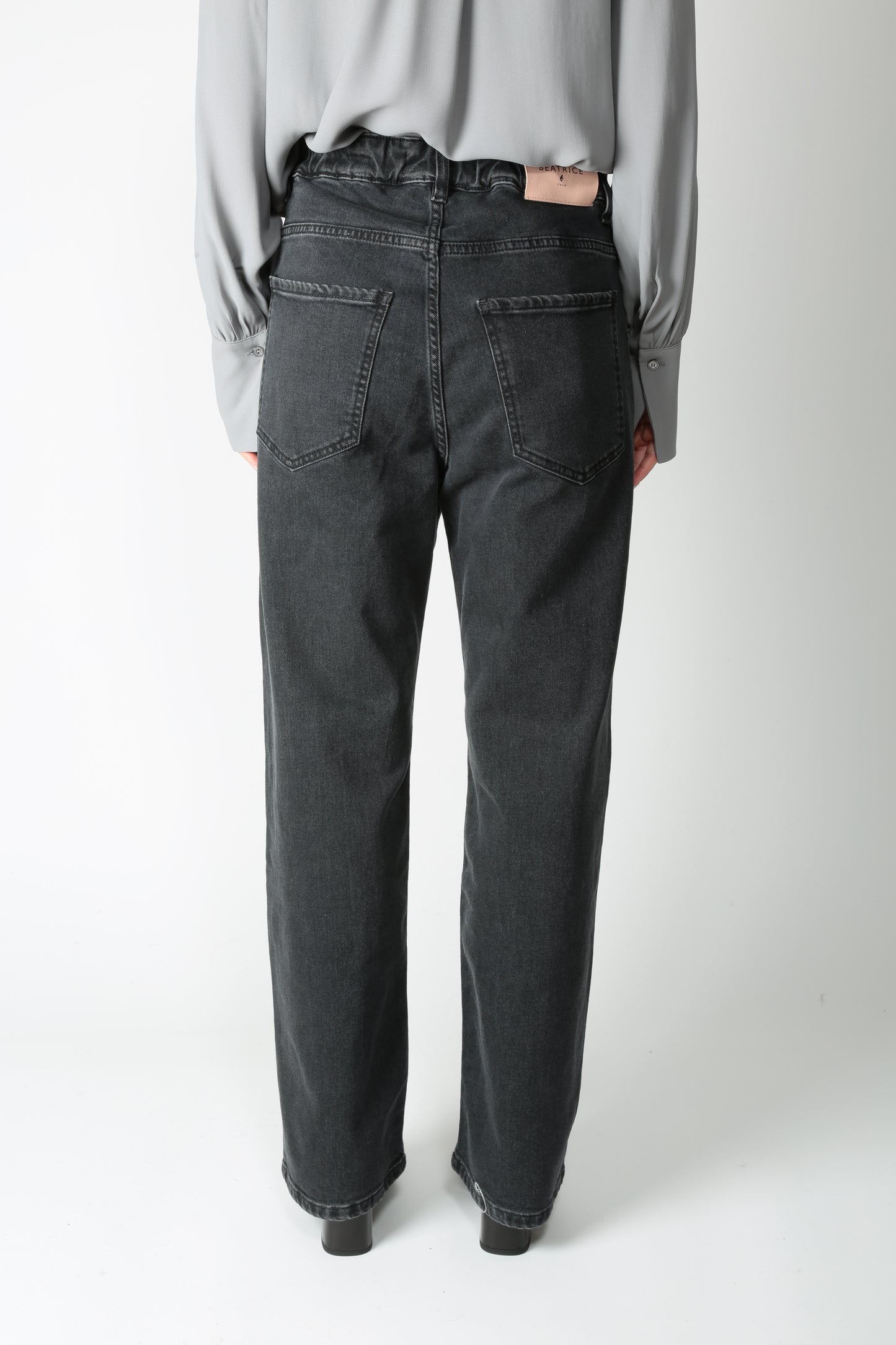 Beatrice Jeans mom 25FA1985Denim