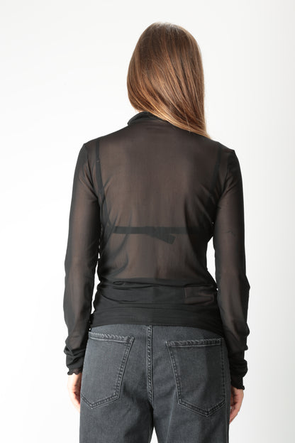 Beatrice Dolcevita in tulle 25FA8723Tulle50