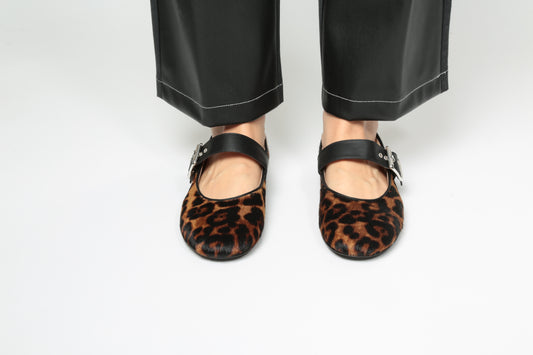 Prosperine Ballerina leopardata 2795