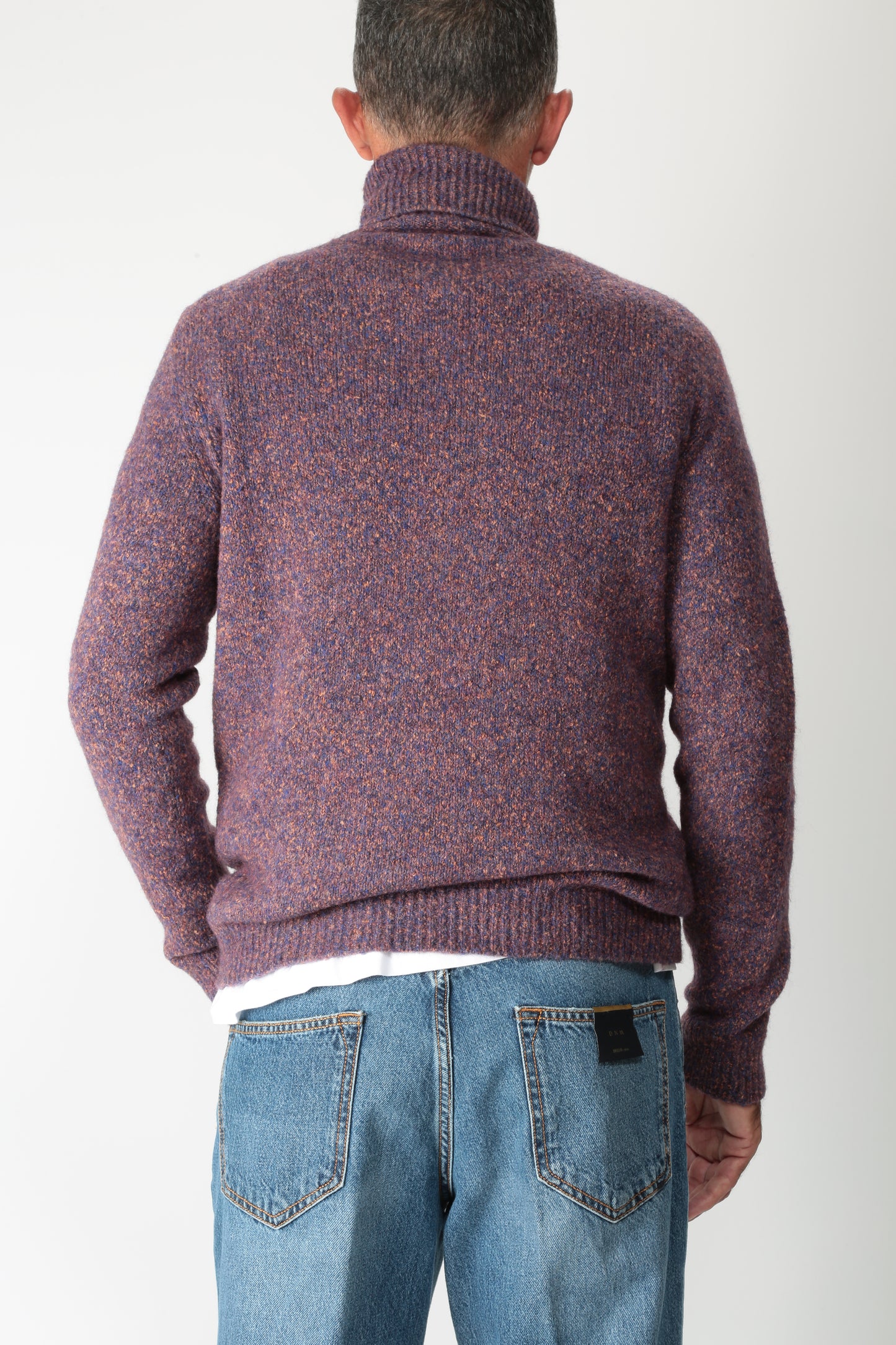 https://www.gulieshop.it › products › r-collina-maglia-dolcevita-con-texture-variegata-253m43003