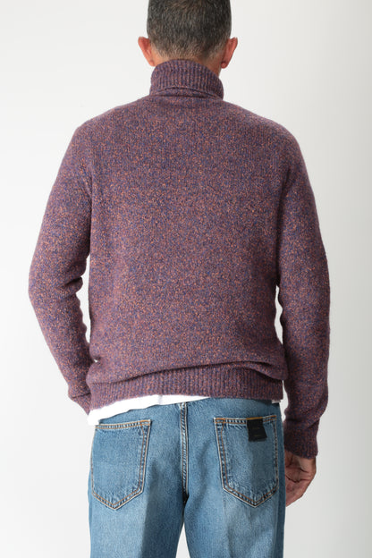 https://www.gulieshop.it › products › r-collina-maglia-dolcevita-con-texture-variegata-253m43003