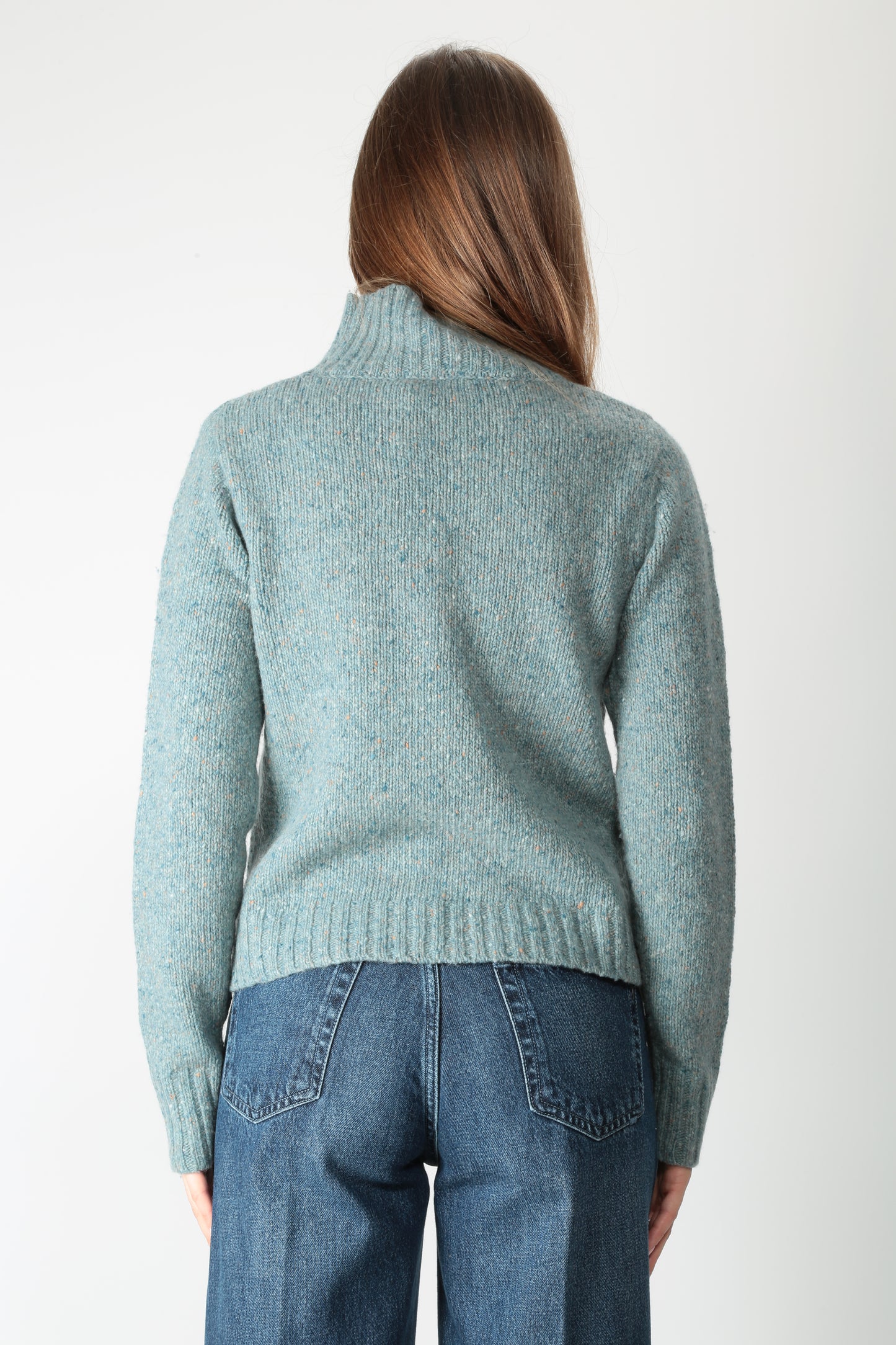 Maida Mila Maglia effetto puntinato 255M1401