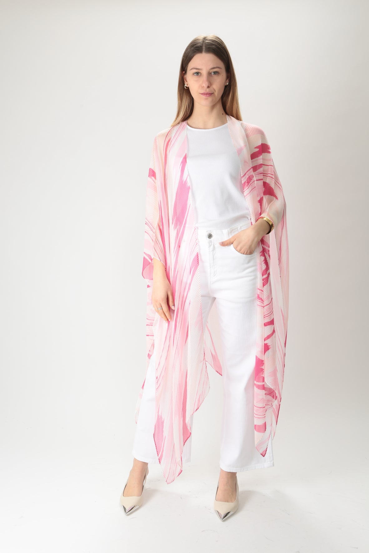 Missoni Mantella plissè MAQPLD9563