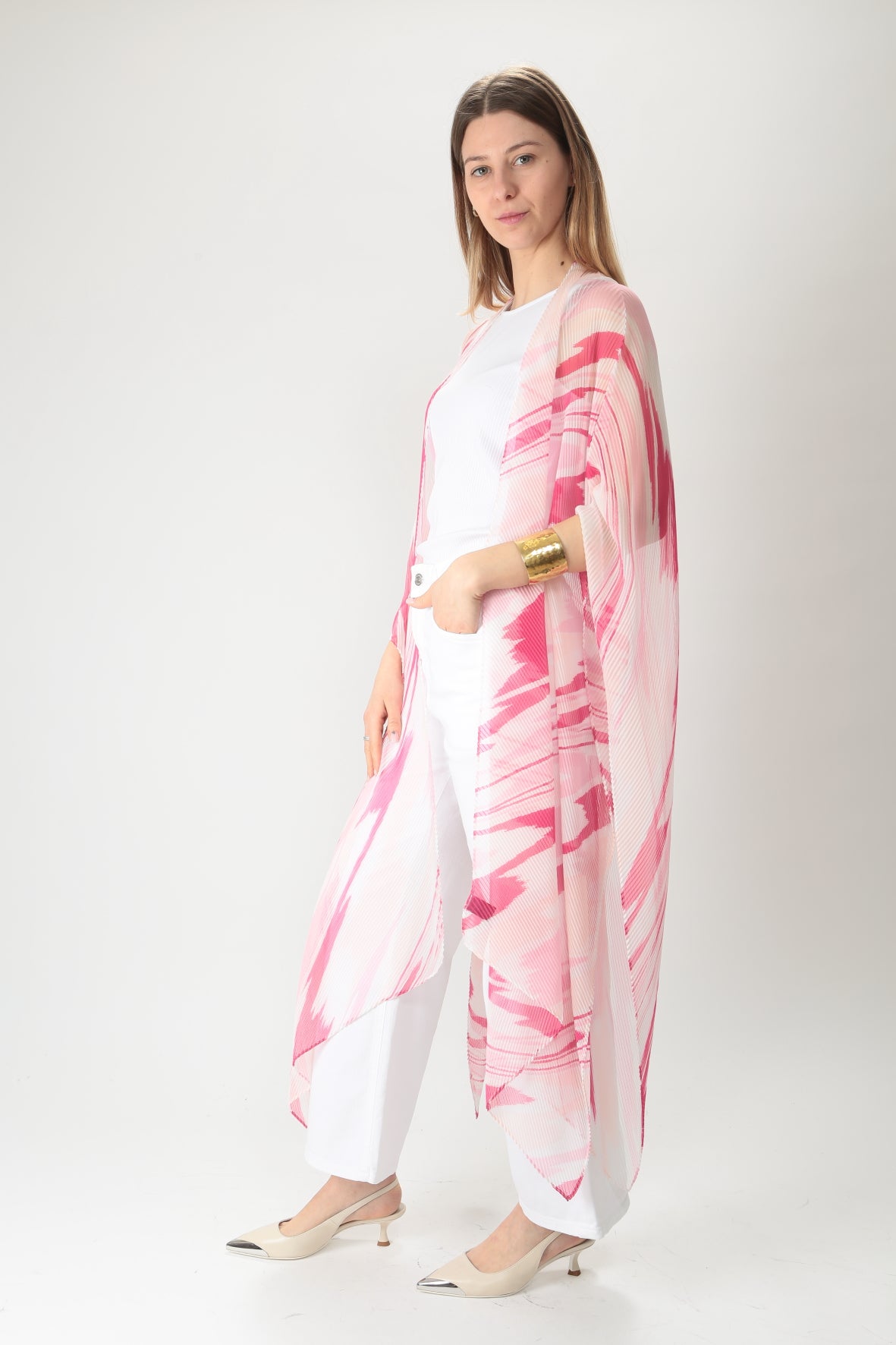 Missoni Mantella plissè MAQPLD9563