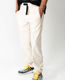 White Sand Pantalone in cotone con ricamo SU68 David 24SU68309