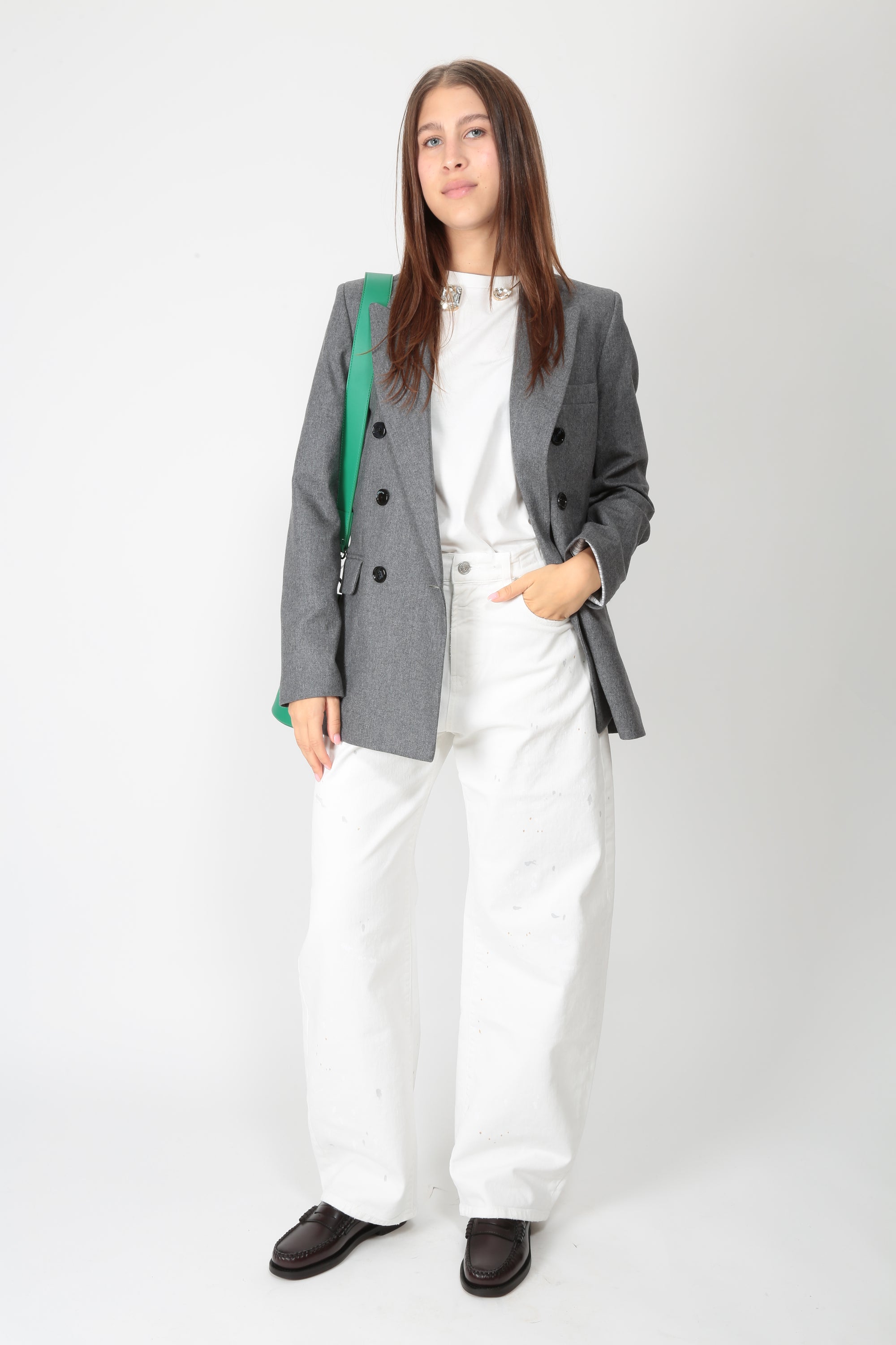Department 5 Giacca doppiopetto Ari DC09653M2TS0136000 - Gulie Atelier