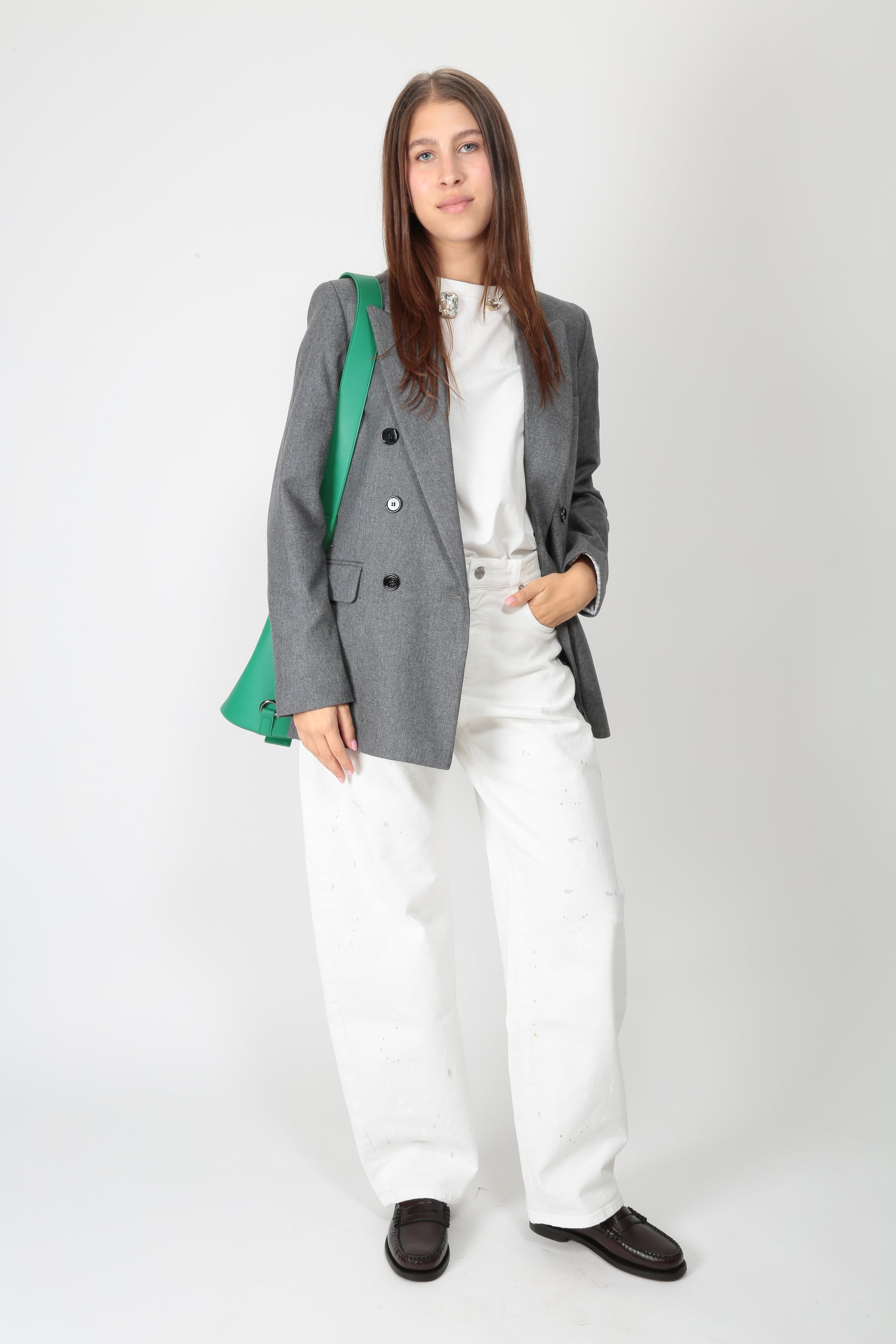 Department 5 Giacca doppiopetto Ari DC09653M2TS0136000 - Gulie Atelier