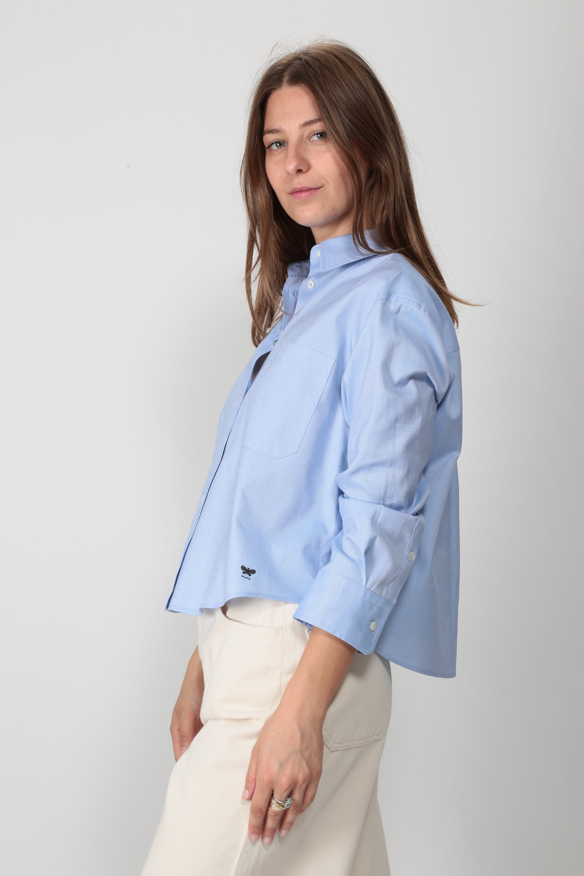 https://www.gulieshop.it › products › maxmara-weekend-camicia-in-oxford-wkdnuoro