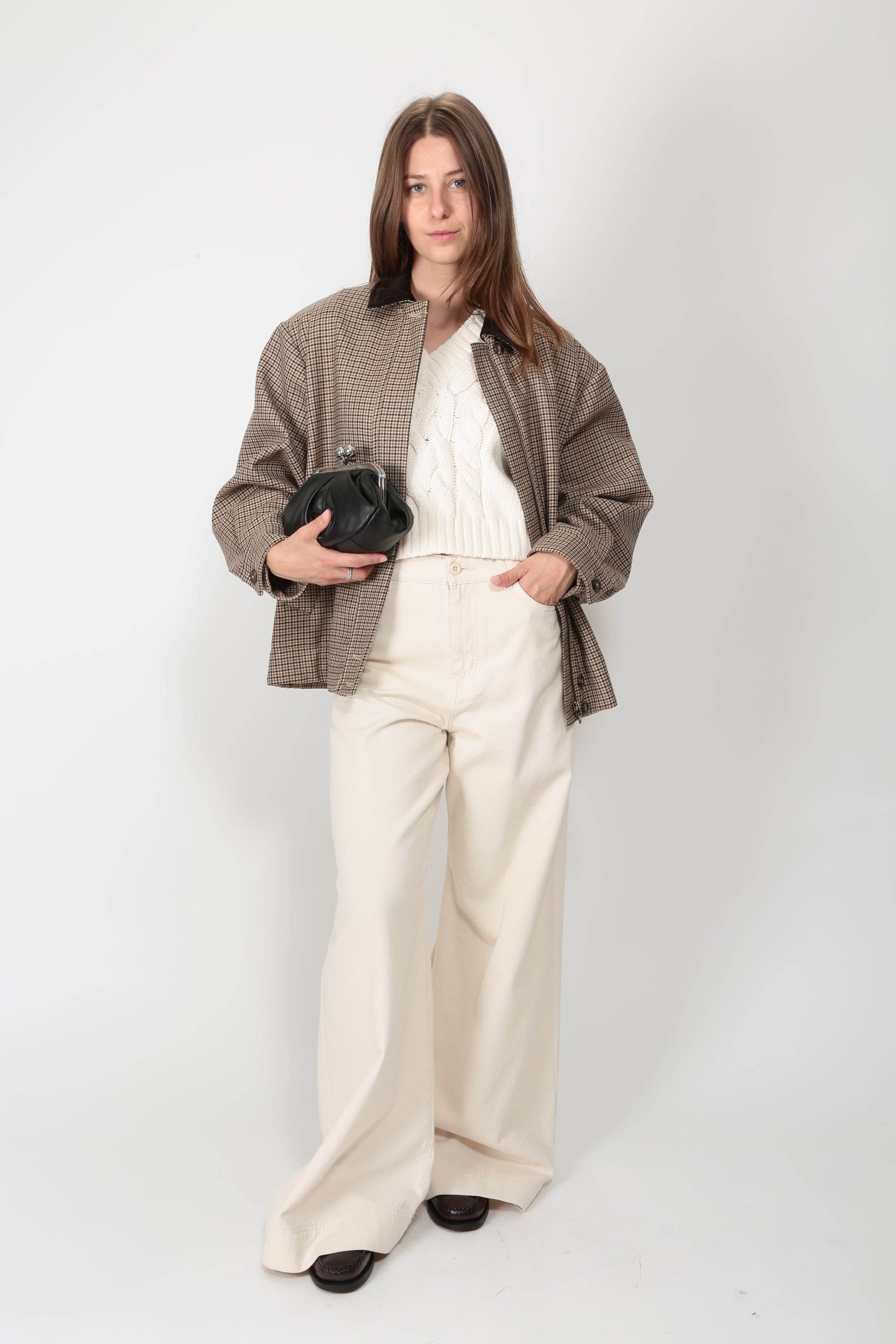 MaxMara Weekend Jeans ampio WKDCanneti - Gulie Atelier