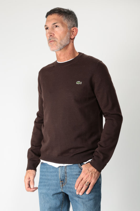 Lacoste Maglia in misto lana AH3225. 4