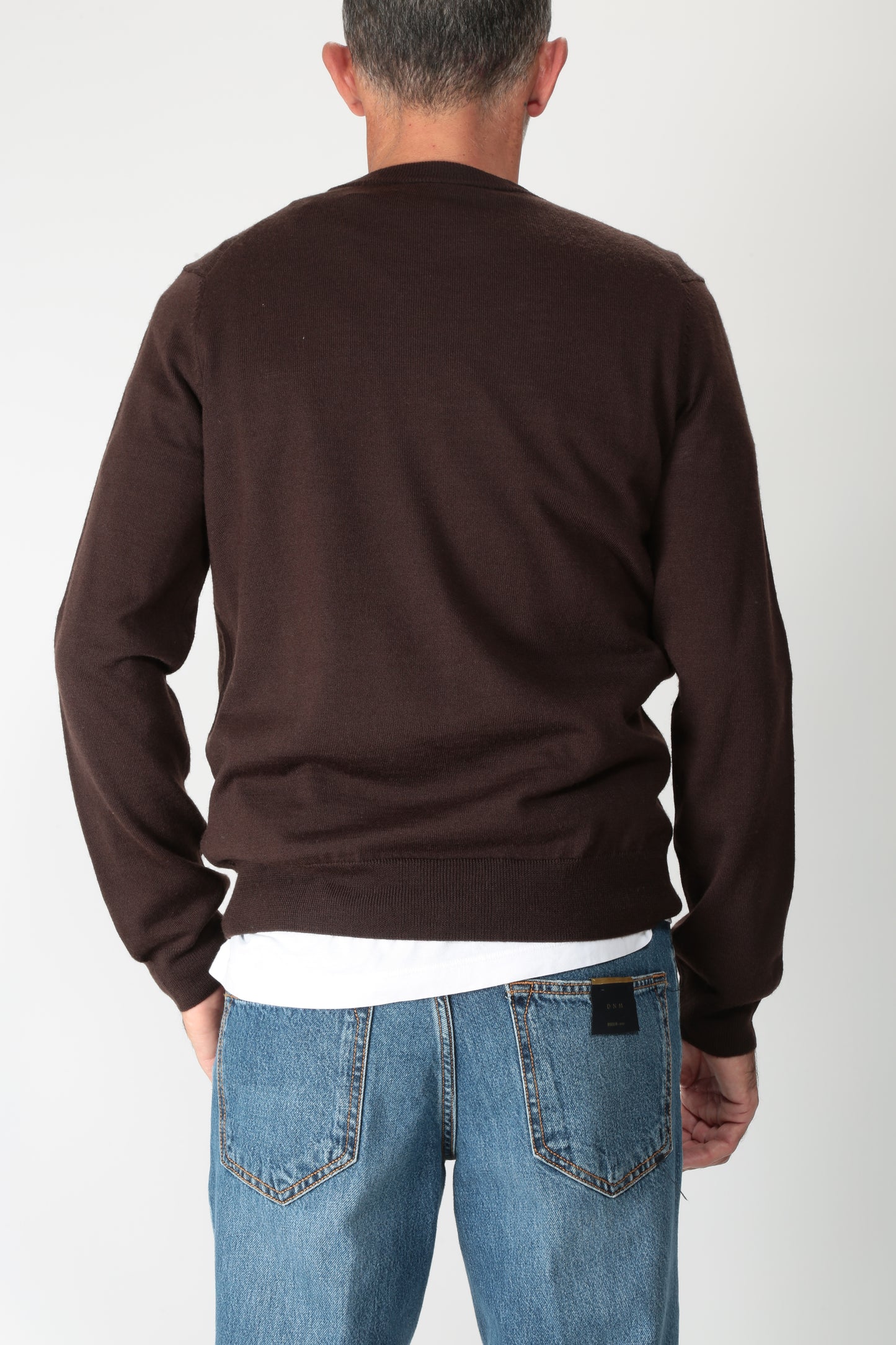 Lacoste Maglia in misto lana AH3225. 4