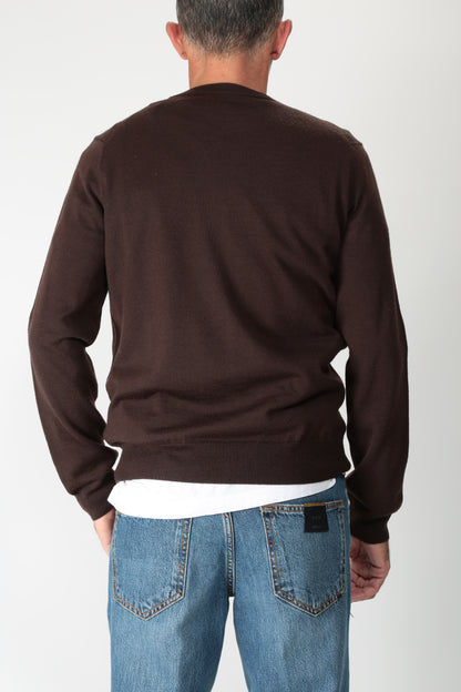 Lacoste Maglia in misto lana AH3225. 4