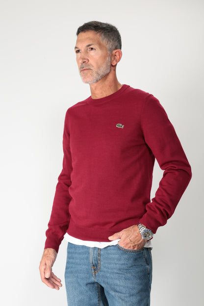 Lacoste Maglia in misto lana AH3225. 4