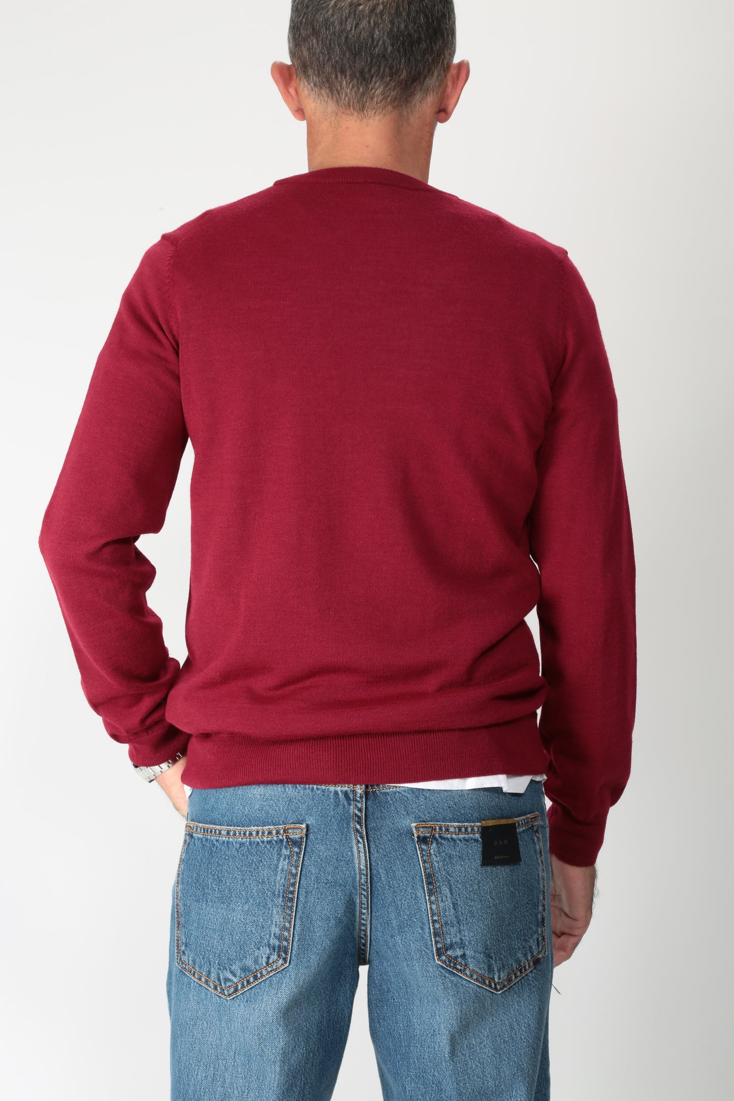 Lacoste Maglia in misto lana AH3225. 4