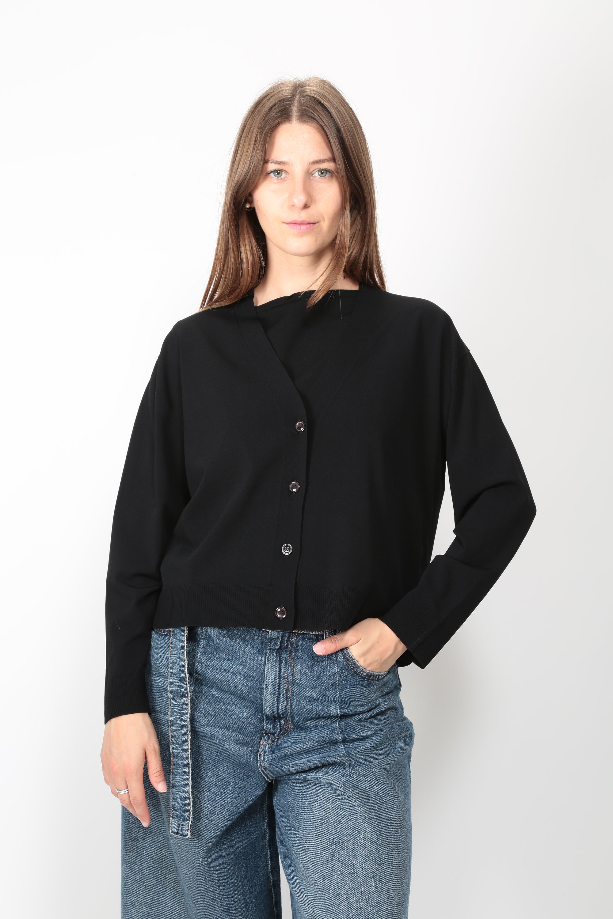 MaxMara Weekend Top in viscosa WKDBella - Gulie Atelier