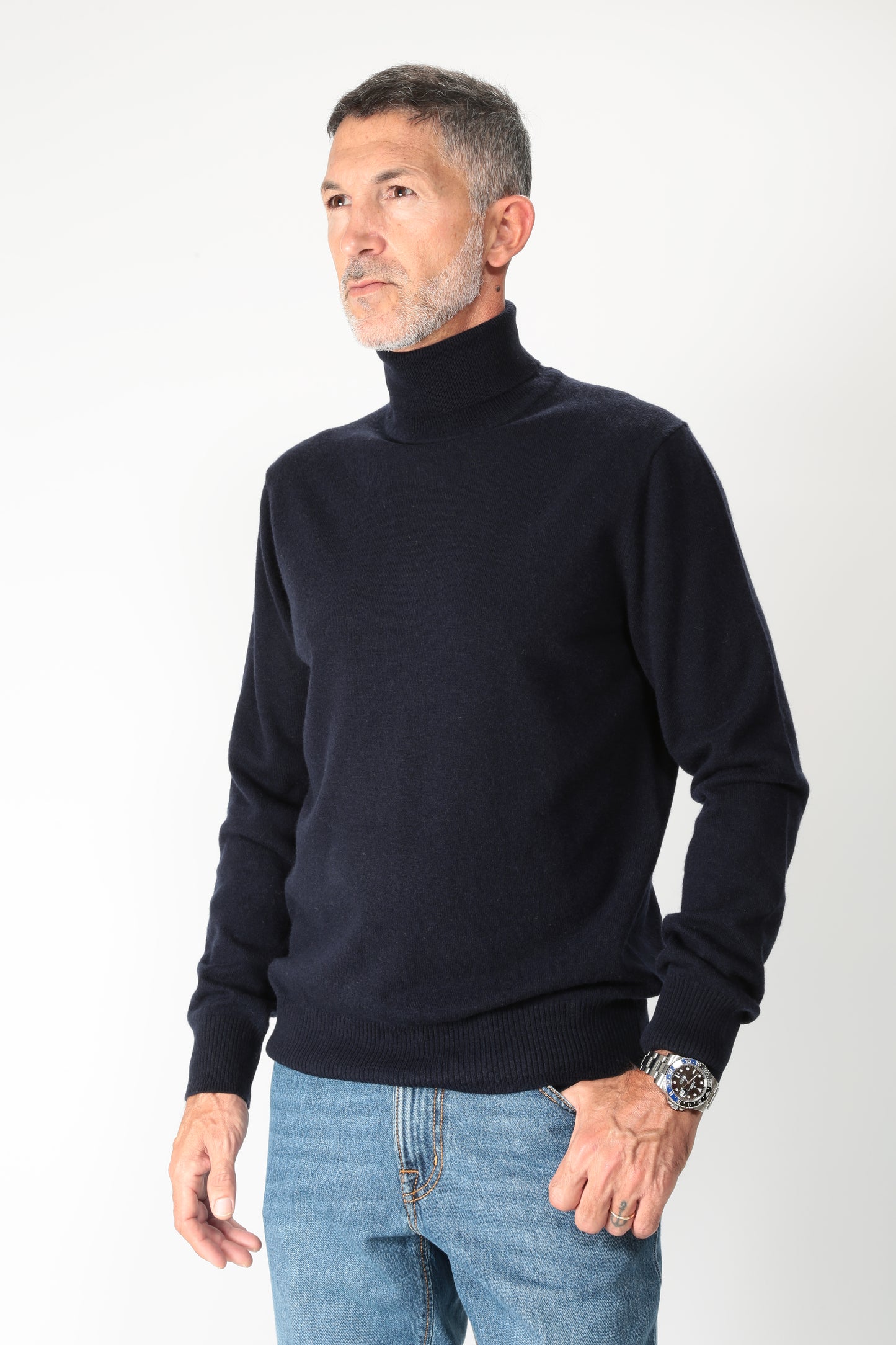 Diktat Dolcevita in misto cachemire blend DK97040