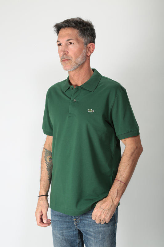 Lacoste Polo in cotone leggero PH9851 00