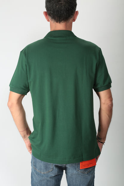 Lacoste Polo in cotone leggero PH9851 00