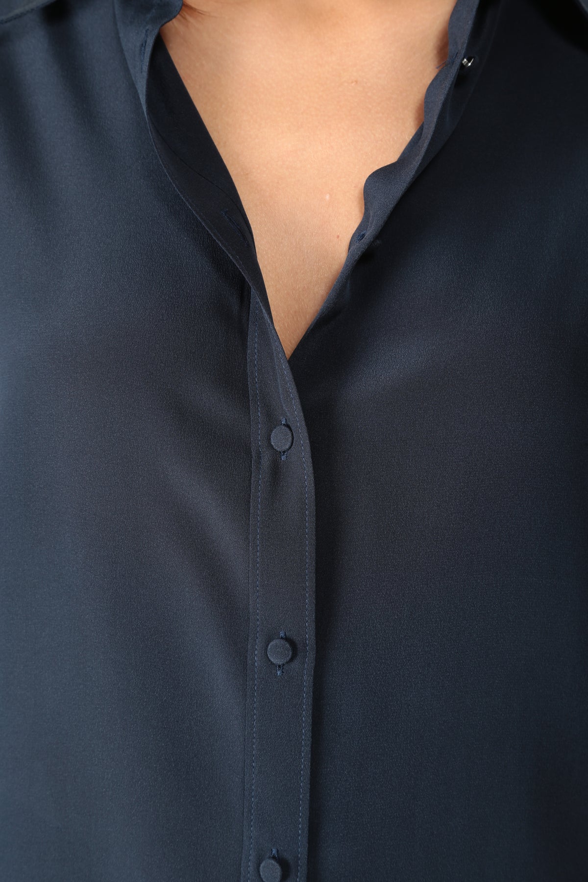 Camicetta Snob Camicia in seta 31511 777BR