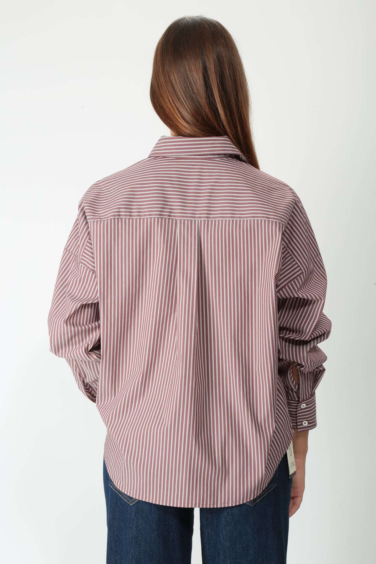 Camicetta Snob Camicia in misto cotone 31502 753